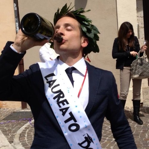 LucaProietti8's profile picture. 