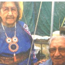 Beading...Family...Powwows...My Kids...