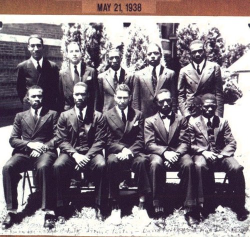Alpha Phi Alpha Fraternity, Inc. develops leaders, promotes brotherhood and academic excellence, while providing service and advocacy for our communties.