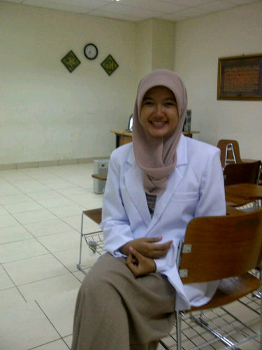 Medical Student of UIN Syarif Hidayatullah | UIN Syahid Medical Rescue (USMR) Jakarta