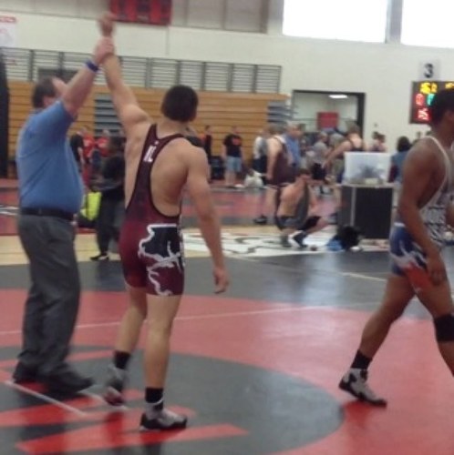 alex__jacobs__'s profile picture. Izzy Style Wrestling | Fremd High School