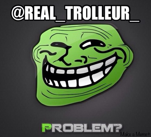 Real_Trolleur_'s profile picture. Dans quel monde Vuitton ? Dans ceLouis dans lequel on nous a LV .