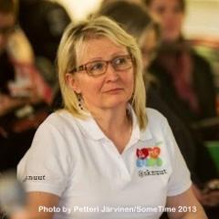 Interested in: - Social media - IoE - Mobile - Nature - Photography - MyLapland - Countryside - Northern Finland
