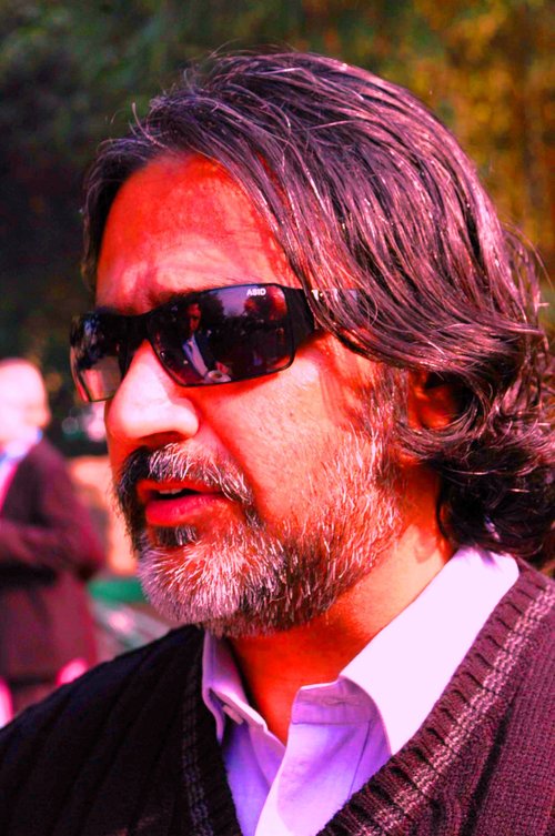 raja_bhattachar's profile picture. Artist, Musician, Comms Professional