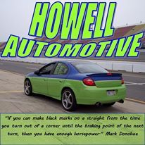 Howell Automotive, we speak Mopar!