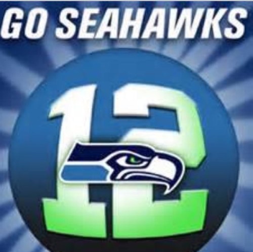 Love the seahawks bulls mariners
