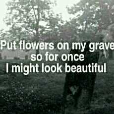 Broken_InTwo's profile picture. 15girl/bi/depressed/cutter/suicidal/too fat/SH/secret account/YouTubers and muzix/attempts-1/i could die and you'd never notice