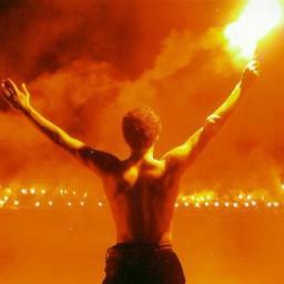 Pyro is not a crime