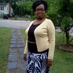 I strive to be all that God wants me to be because He knows what's best for me.