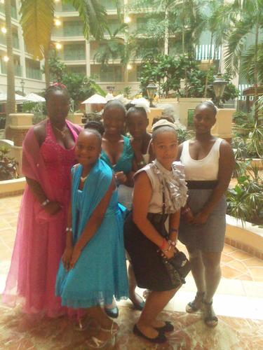 Hi, We are Redemption Dance Ministry of the Arts. Located in Miami, Fl @ Elohim Family Worship Ministries Inc.