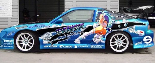 Bringing you modified Japanese cars from around the world