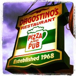 D'Agostino's Pizza 