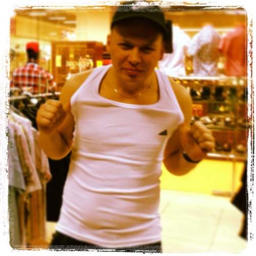 klekovkinS's profile picture. 