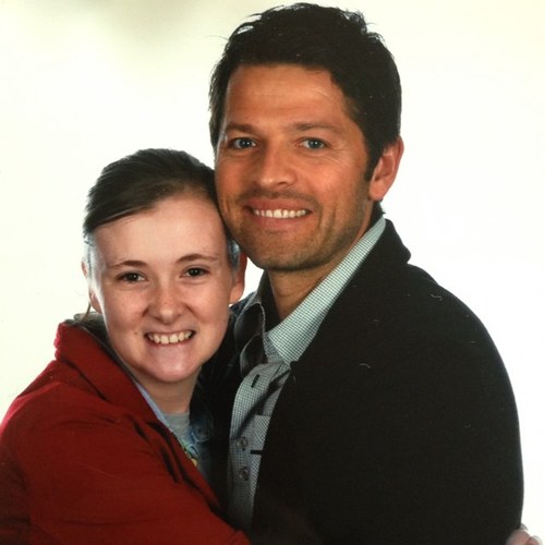 ChelseyThomo's profile picture. Student:)SPN,TVD,SV,TBBT,NewGirl:-)MishaCollins,JensenAckles,Jake Johnson:-D:-)Proud PDubber:)Cockles Warms My Heart:D