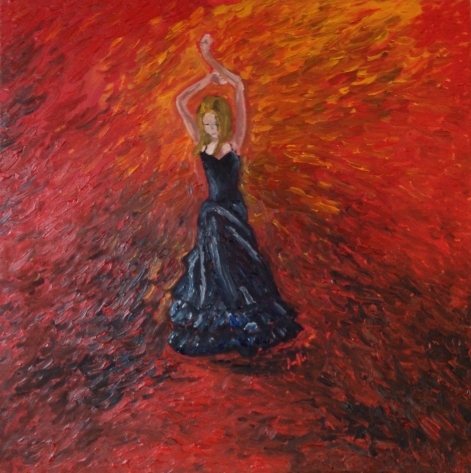 Artist, starting out and learning all the time. Loves portraits and bright colour and beautiful things!
Find me on http://t.co/o98eBtLt9H