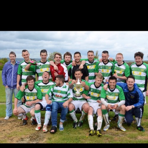 Waggy_Athletic's profile picture. Representing the best pub in Yeovil. Yeovil and District Premier League Champions and Les King Cup Holders 2013.