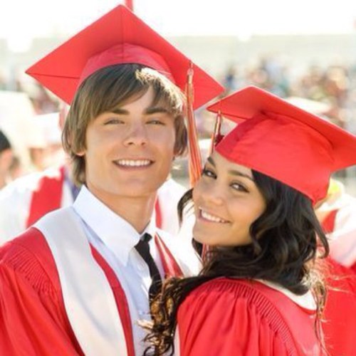Official Page of 2017 Graduates.
We all made it, we're freshman. 
Instagram- 2017Graduates