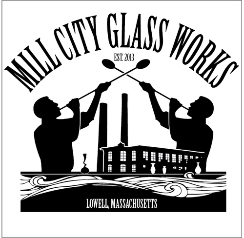 Mill City Glass Works is a glass studio owned and operated by Aron Leaman