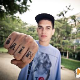 Frases de Rap - Criador @BLACKHALLS69_
