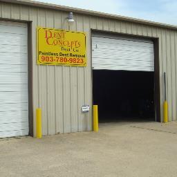 Dent Concepts specializes in Paintless Dent Repair (PDR) to remove hail damage, door dings and minor dents from your vehicle saving the factory finish.