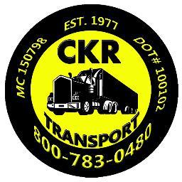 Over 41 years of experience in freight transportation of dry and temperature controlled shipments.  MC: 150798  DOT# 100102