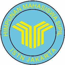 Official account of Himpunan Mahasiswa Sipil S1 ISTN | Kampus ISTN Gedung B - Jl. Moh. Kahfi II, Jagakarsa, Jakarta 12630