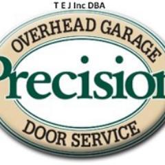 Precision Garage Doors Repair in Phoenix Arizona. Garage Doors services include broken garage door springs, garage door openers, new garage doors, & more.