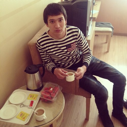 ShaxzodH's profile picture. 