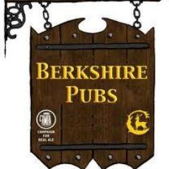 Berkshire pubs. See also @WBCAMRA  @ReadingCAMRA @camraBSE @swmcamra 
Content posted reflects individuals' views and not necessarily those of CAMRA.