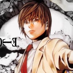 TheYagamiLight2's profile picture. Soy Kira, el dios del nuevo mundo.Tengo en mi poder un cuaderno capaz de matar a quien escriba en ella.Crearé un mundo sin criminales y venceré a L. HA!