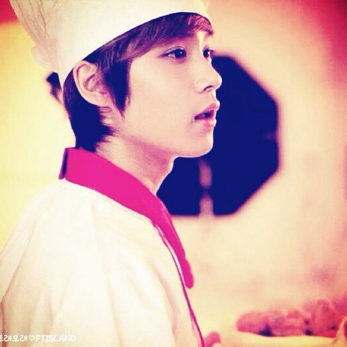 FTISLAND 이재진 bot ✡ うまれたて