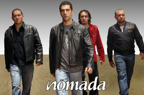 Nómada es una banda de Rock-Indie, de Colombia. Fundada por Alejandro Pat Restrepo en 2009 (Voz-Guitarra) junto a Camilo Bustamante, Andy Cuervo y Diego Gómez