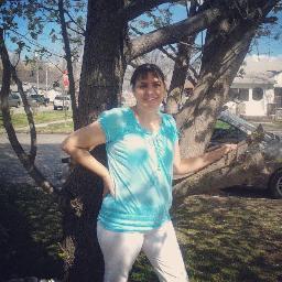 Just being myself