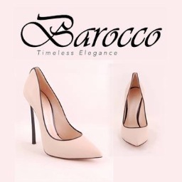 At Barocco we aspire to make you feel and look special. Our beautiful shoes created by top Italian designers will make you look stunning and feel superb