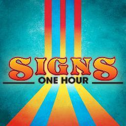 We are a full service sign shop offering lettering, banners, magnetics, large format digital printing on a wide variety of substrates & graphic design services.