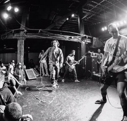 WE QUIT. NOR RIP. NYHC. SOLID BOND RECORDS. NoOneRulesNYHC@gmail.com