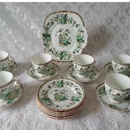 We Sell All Kinds Of China Sets, New And Old Fine Bone China To Full Dinner Sets. Buckinghamshire - West Sussex