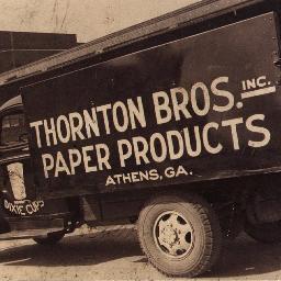 ThorntonBros's profile picture. For more than 75 years, Thornton Brothers has delivered excellent service and innovative solutions in the paper and janitorial supply industry.