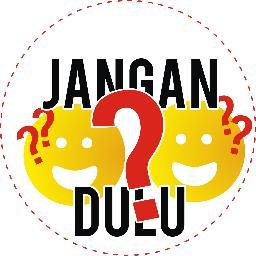 jangan tanya sebelum menjawab, jangan jawab sebelum bertanya. Berani bertanya berani menjawab. #JTD #TanyaJawab #jangantanyadulu