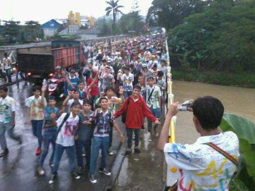| FuckOne - Train - PRG - Borneo - Pomad - DC - Ciawi - Cileungsi - LW - BeKha - CBN - haram - BaseZame - Kranggan - CTR - ZMB - (BOGOR) | masih punya kami ! :D