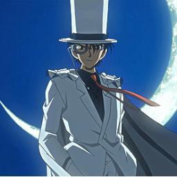 Magician. @AokoNakamori_'s