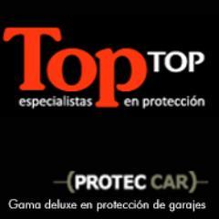 TopTopProteccar's profile picture. Sistemas de protección integral contra golpes y rozaduras en espacios industriales, deportivos, infantiles, garajes, aeropuertos (I+D) #seguridad
