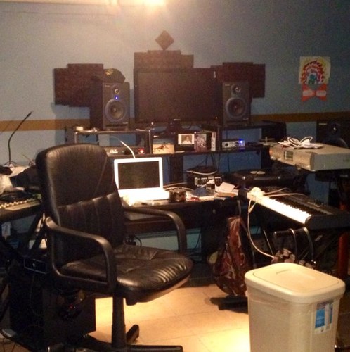Ceo of Area 51 Music! Got tracks for days!