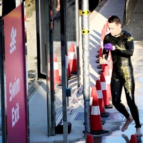 rcharnaud's profile picture. Swim Bike Run