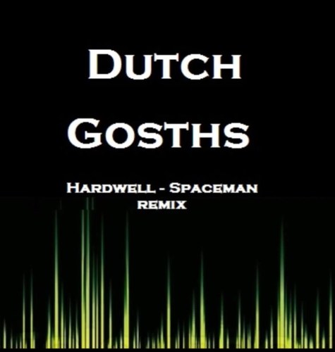 DutchGoshts's profile picture. Hello we are 2 persons from holland and we mixed music follow us and listen to us music now we have a preview of spaceman