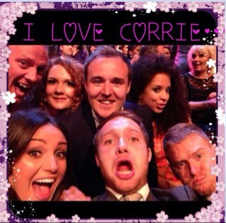 Biggest corrie fan in the world!! Follow me for all the latest corrie and corrie cast gossip! Omg corrie the best soap in the world! Nations favourite street!