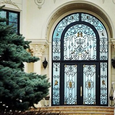Manhattan Iron Doors On Twitter Recently Installed 3 Panel
