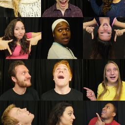 We may be seniors, but we've only just begun as actors and artists. We're fundraising for acting reels & summer stock auditions so we can work after graduation.