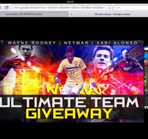 Its all real, give aways en verdubbeling. 
De enige echte real giver