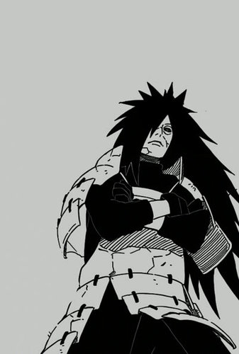 I'm the legendary shinobi of Uchiha clan, Madara Uchiha! [@_RandomKitten_ is my boss babe][NSRP]